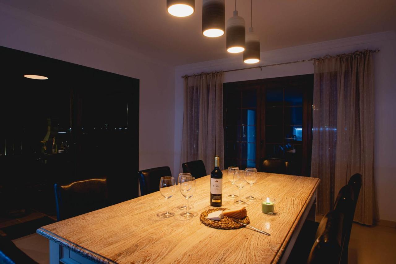 Villa Vista Reina - Luxury 6 Bedroom - Heated Pool- Views - Pool Table - Vista Lobos - Playa Blanca Экстерьер фото